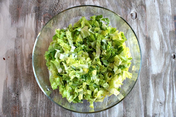 24 Hour Layered Lettuce Salad Recipe