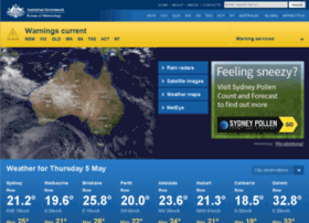7 Day Weather Forecast Melbourne Bom