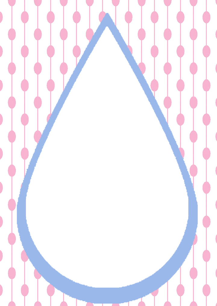 Baby Shower Water Bottle Labels Template Free