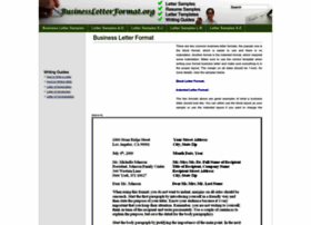 Business Appointment Letter Format Sample