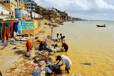 Case Study On Water Pollution In Ganga