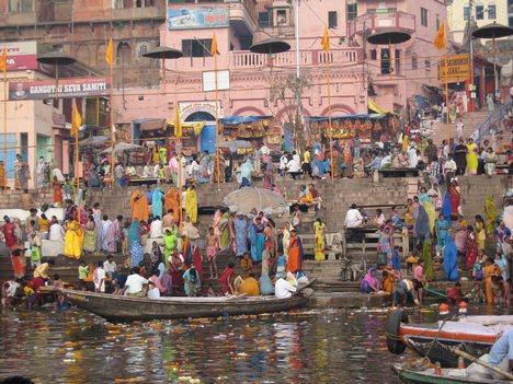 Causes Of Water Pollution In Ganga River