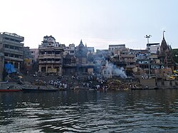Causes Of Water Pollution In Ganga River