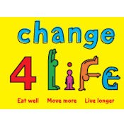 Change For Life Characters