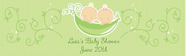 Cheap Water Bottle Labels Baby Shower