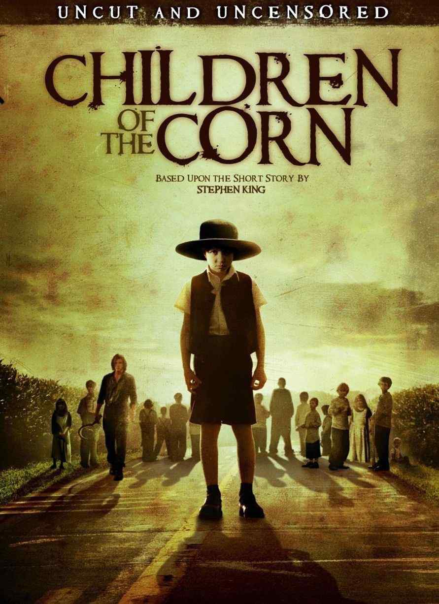 Children Of The Corn 1984 Trailer
