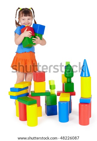 Children Playing With Toys Images