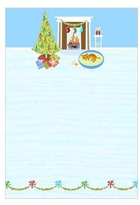 Christmas Letter Templates Free Download