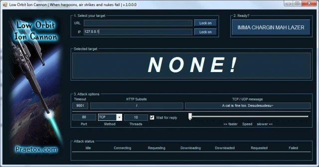 Ddos Attack Software Free Download
