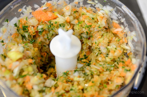 Easy Lettuce Wraps Vegetarian