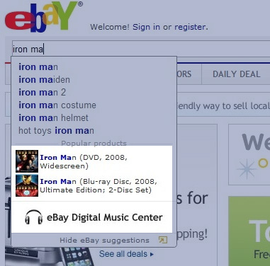 Ebay Auto