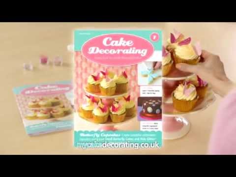 Ebay Cake Decorating Magazine