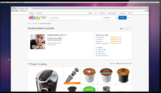 Ebay New Logo Review