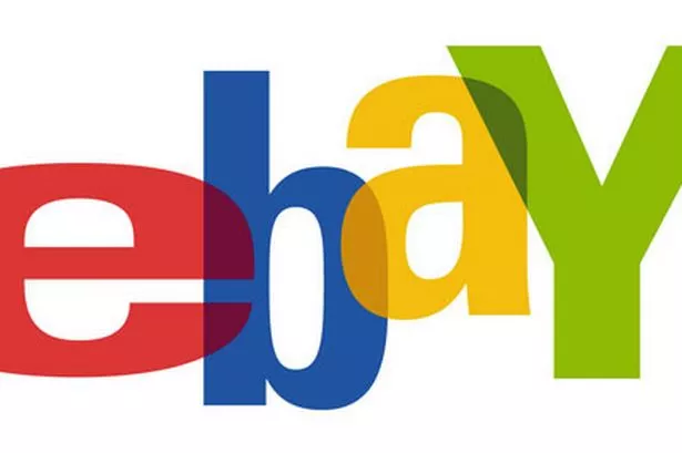 Ebay Uk Logo