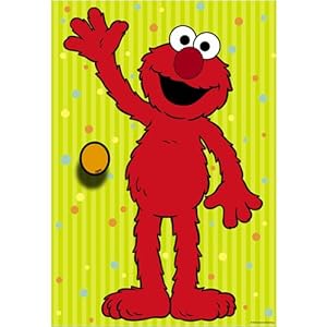 Elmo Games For Party