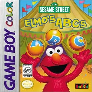 Elmo Games For Ps3