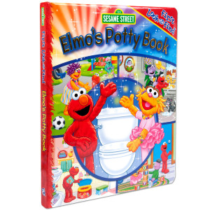 Elmo Games Potty
