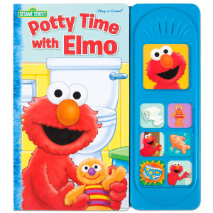 Elmo Games Potty