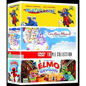 Elmo In Grouchland Dvd