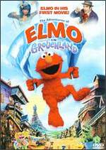 Elmo In Grouchland Dvd