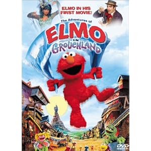 Elmo In Grouchland Huxley Scene