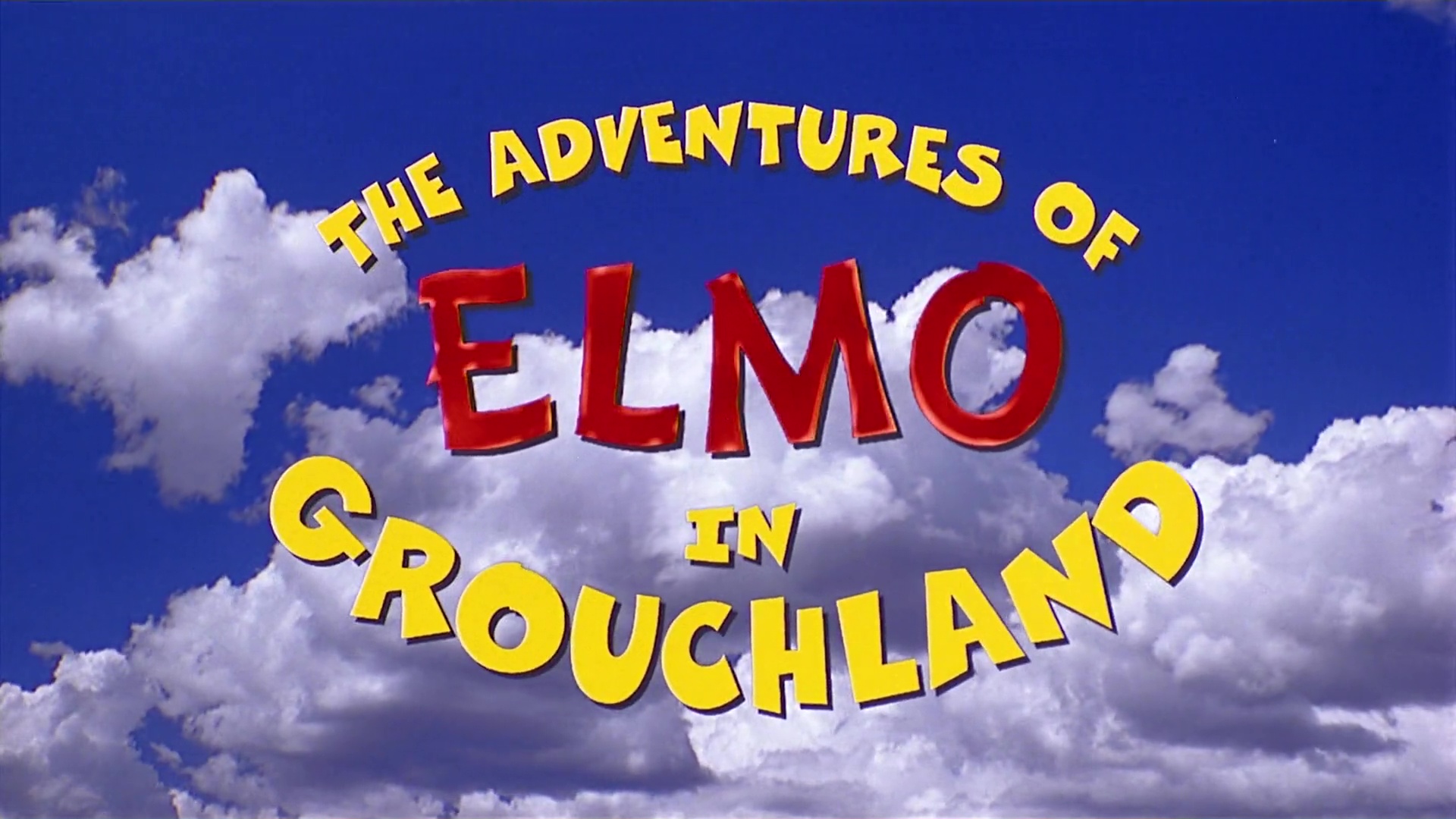 Elmo In Grouchland Huxley Song
