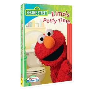 Elmo Potty Time