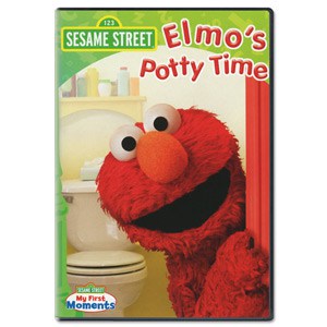 Elmo Potty Time