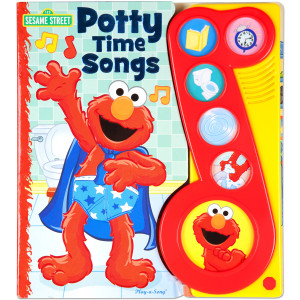 Elmo Potty Time App