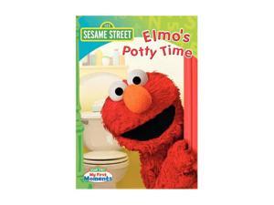 Elmo Potty Time Dvd