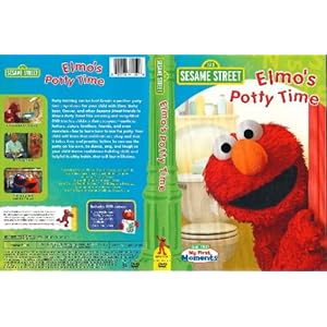 Elmo Potty Time Game