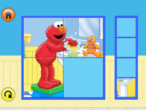 Elmo Potty Time Song