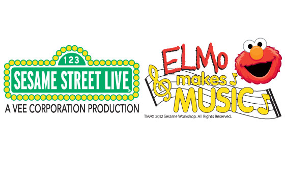 Elmo Sesame Street Live