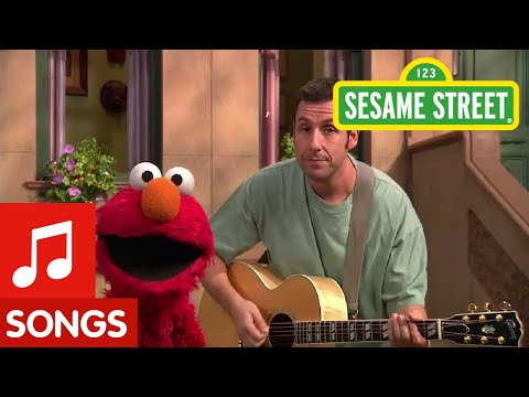 Elmo Sesame Street Songs