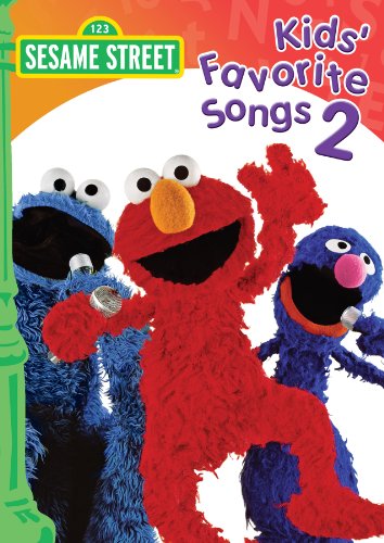 Elmo Sesame Street Songs