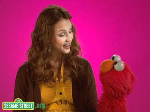 Elmo Sesame Street Video