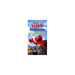 Elmo Sesame Street Video Clips