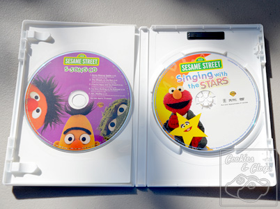 Elmo Sesame Street Videos Celebrity Songs