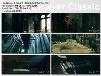 Eminem Beautiful Video Download Free
