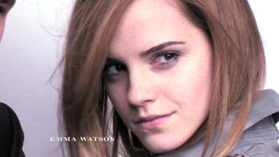 Emma Watson Photoshoot Burberry