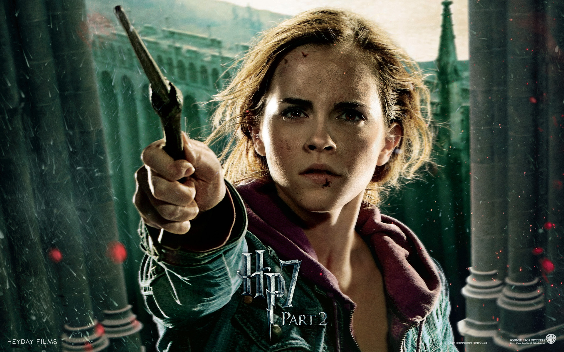 Emma Watson Wallpaper In Harry Potter