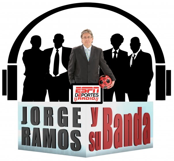 Espn Deportes Radio Jorge Ramos Y Su Banda