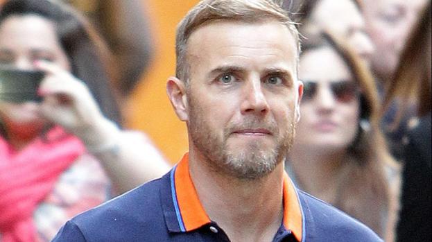 Gary Barlow Father Died