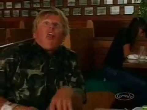 Gary Busey Crazy Moments