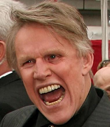 Gary Busey Family Picture