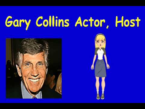Gary Collins Sixth Sense Wikipedia