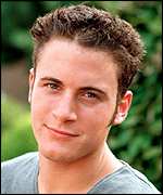 Gary Lucy Hollyoaks Character