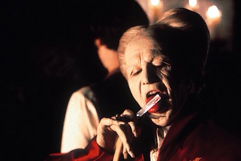 Gary Oldman Dracula Interview