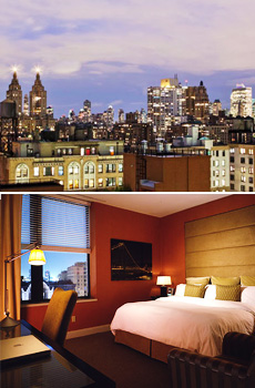 Hotels Near Central Park New York Ny