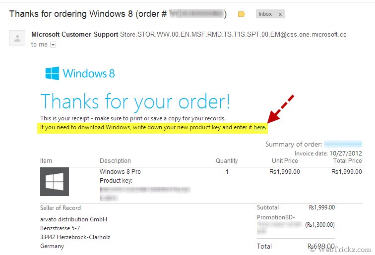 How To Change Windows 8 Pro Product Key